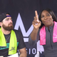 Tennis Trick Shots Featuring Serena Williams (YouTube)